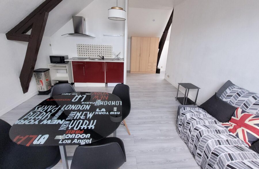 Location appartement à Cambrai