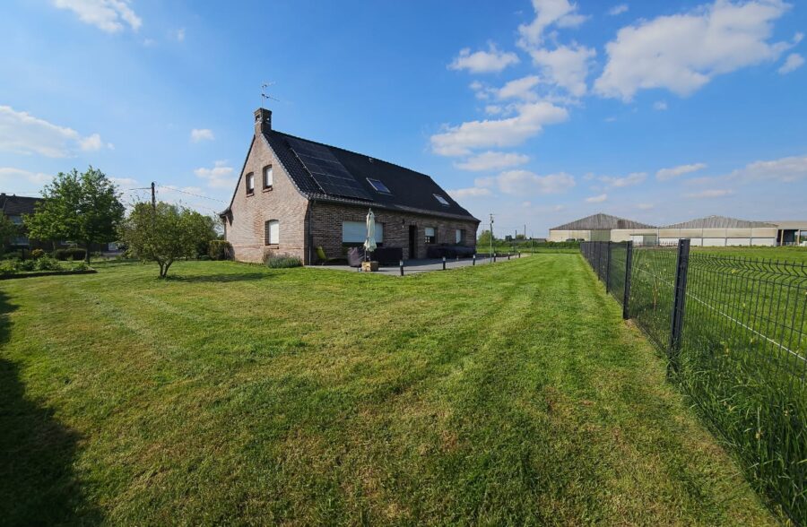 Location maison à Vieux-Berquin