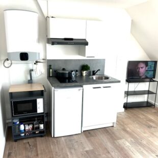 Location appartement meublé à Calais