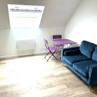 Location appartement meublé à Calais