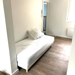 Location appartement meublé à Calais