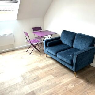 Location appartement meublé à Calais