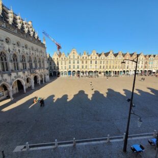 Location appartement à Arras
