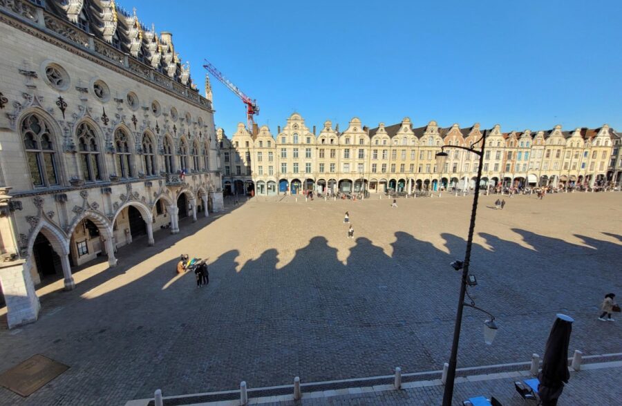 Location appartement à Arras