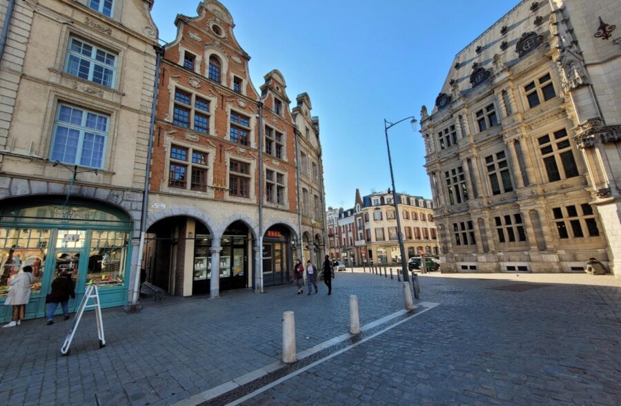 Location appartement à Arras