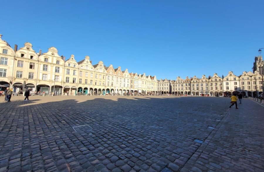 Location appartement à Arras