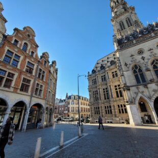 Location appartement à Arras