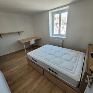 Location appartement meublé à Saint-Laurent-Blangy