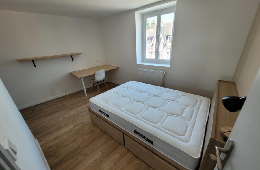 Location appartement meublé à Saint-Laurent-Blangy