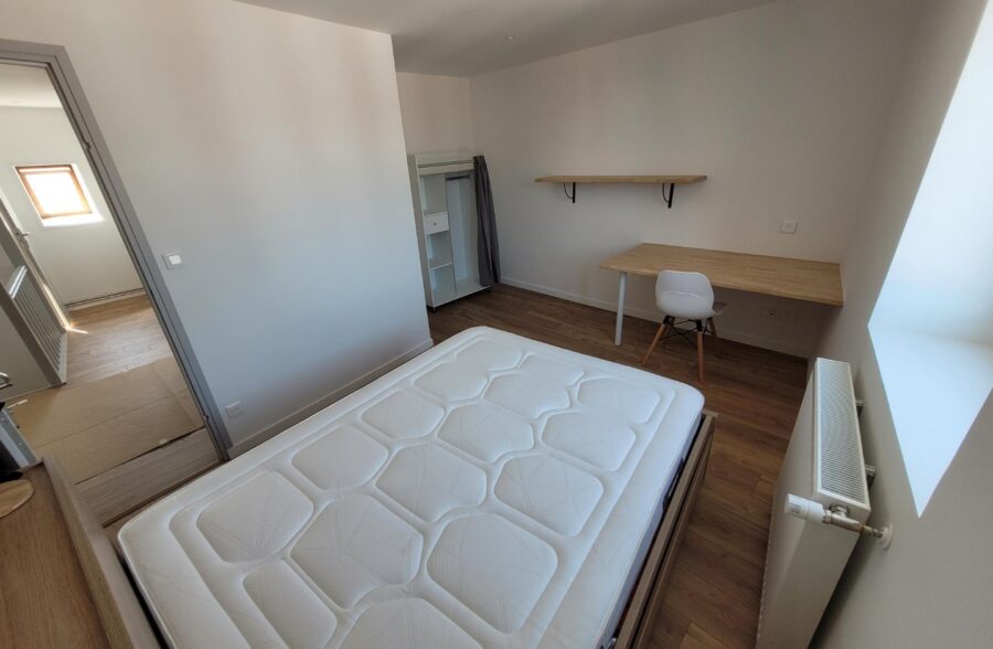 Location appartement meublé à Saint-Laurent-Blangy