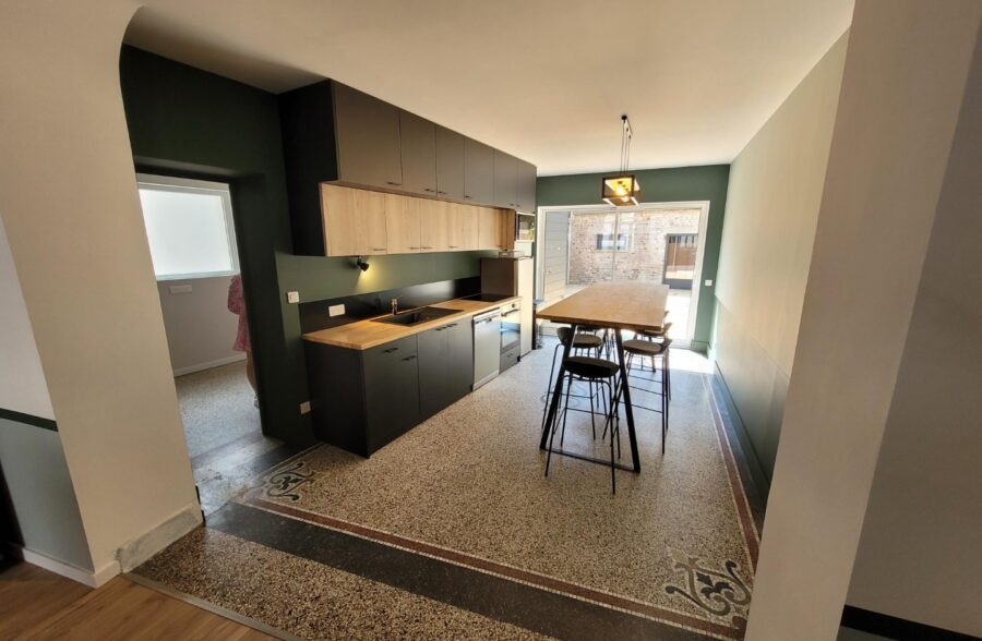 Location appartement meublé à Saint-Laurent-Blangy