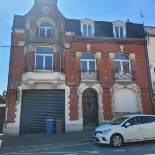 Location appartement meublé à Saint-Laurent-Blangy