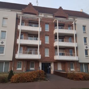 Location appartement meublé à Arras