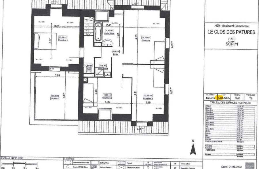 Location maison à Hem