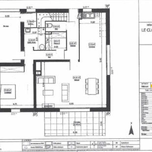 Location maison à Hem