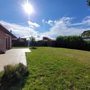 Location maison à Cappelle-Brouck