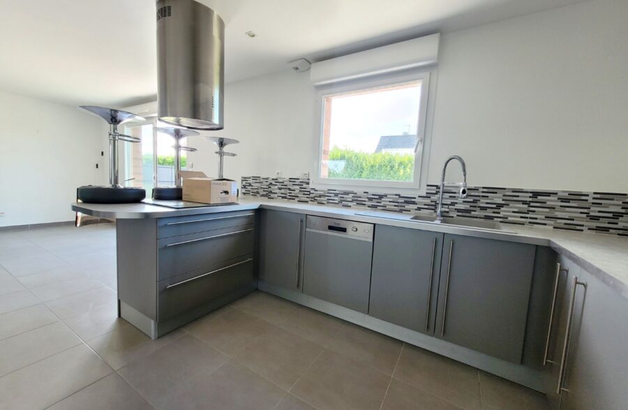 Location maison à Cappelle-Brouck
