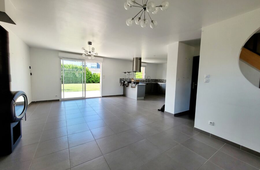 Location maison à Cappelle-Brouck