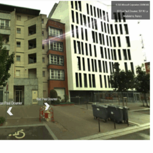 Location appartement à La Madeleine