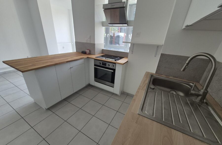 Location appartement à Lille
