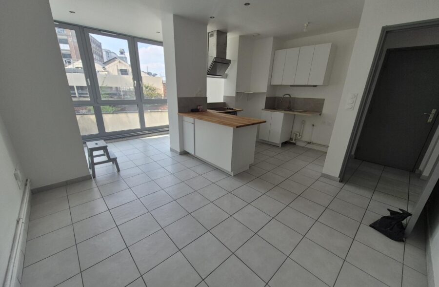 Location appartement à Lille