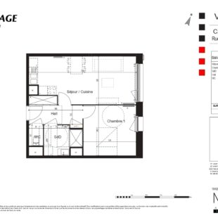 Location appartement à Capinghem