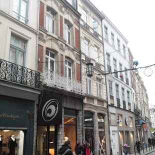 Location appartement meublé à Lille