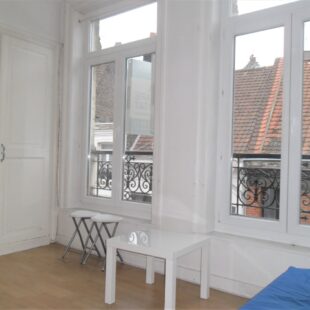Location appartement meublé à Lille