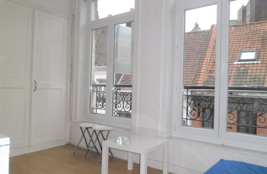 Location appartement meublé à Lille