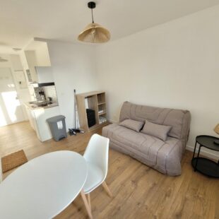 Location appartement meublé à Lambersart