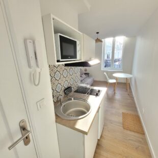 Location appartement meublé à Lambersart