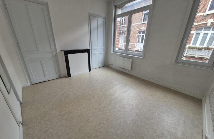 Location appartement à Lille