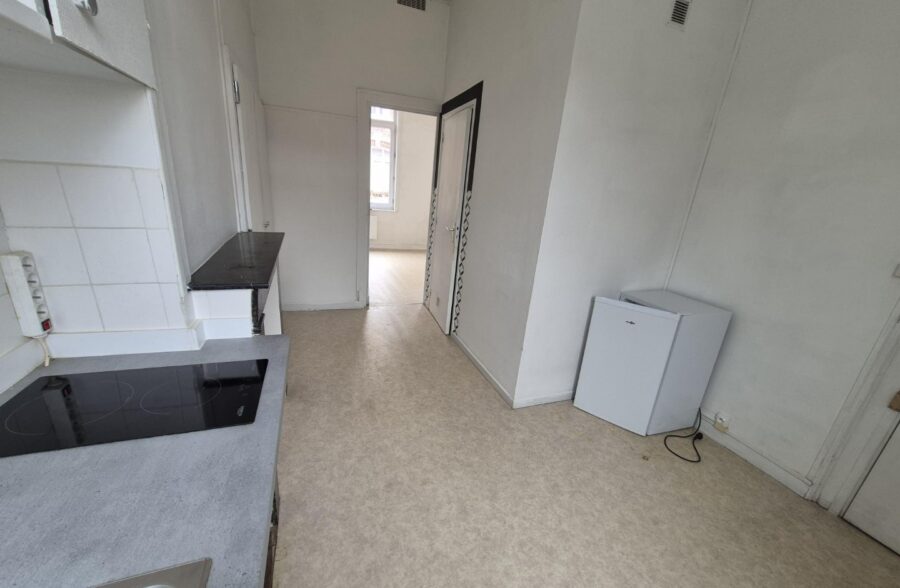 Location appartement à Lille