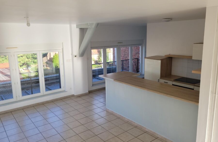 Location appartement à Hérin