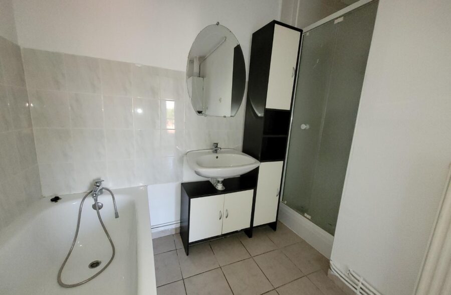 Location appartement à Hérin