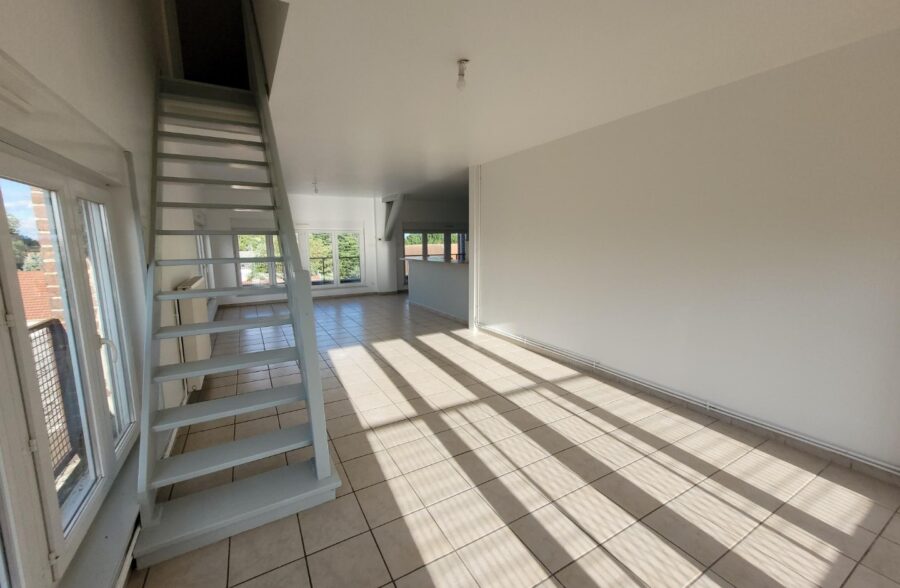 Location appartement à Hérin
