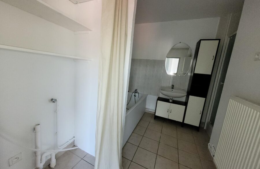 Location appartement à Hérin