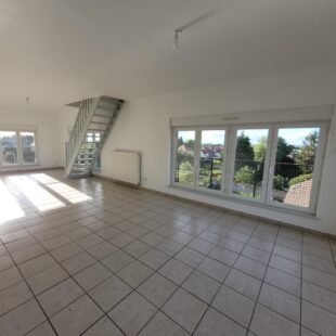 Location appartement à Hérin