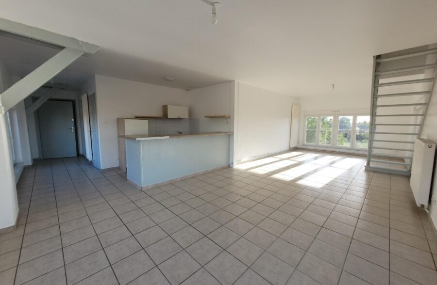 Location appartement à Hérin