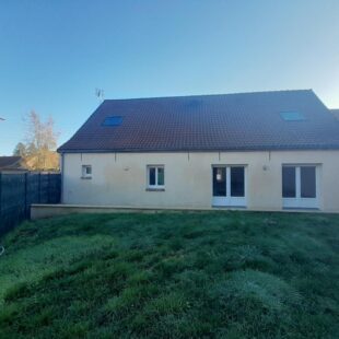 Location maison à Arques