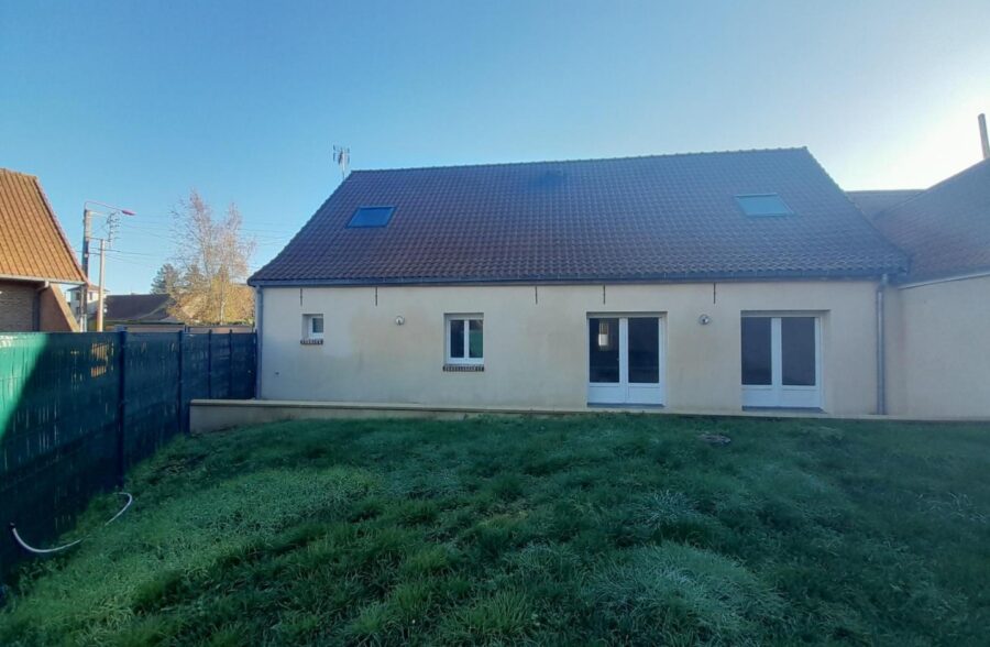 Location maison à Arques