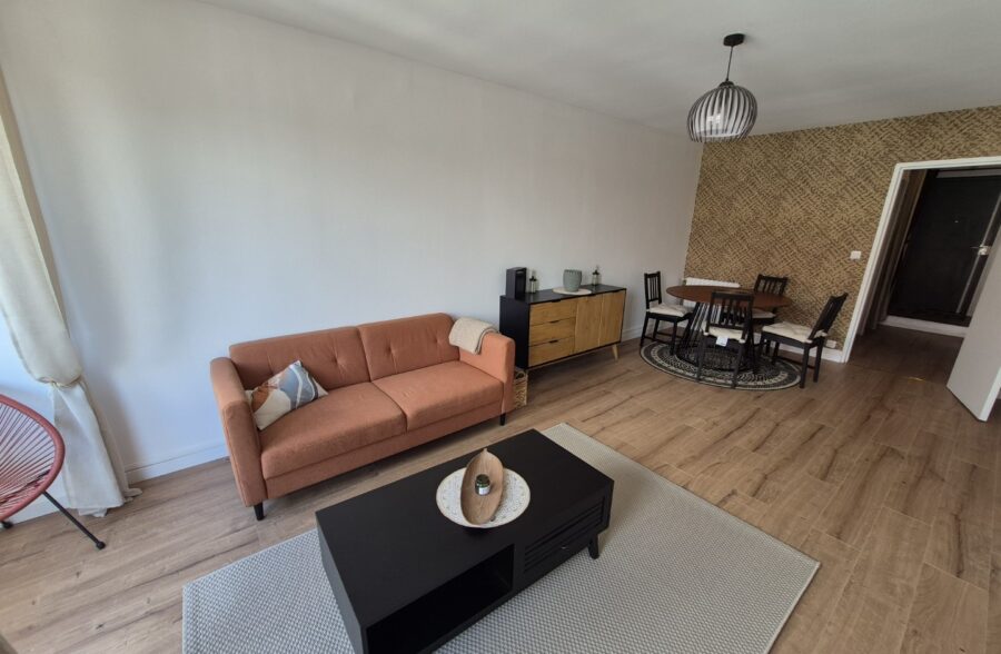 Location appartement à Roubaix