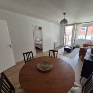 Location appartement à Roubaix