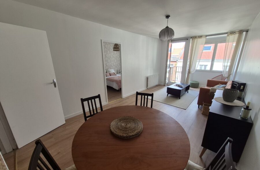 Location appartement à Roubaix