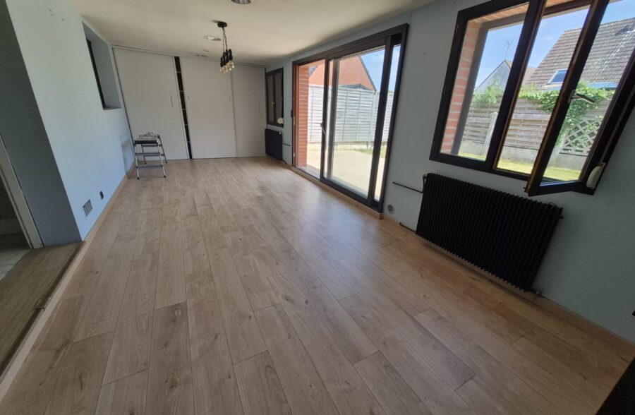 Location maison à Courrières