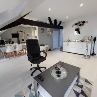 Location appartement à Condé-Sur-L’escaut