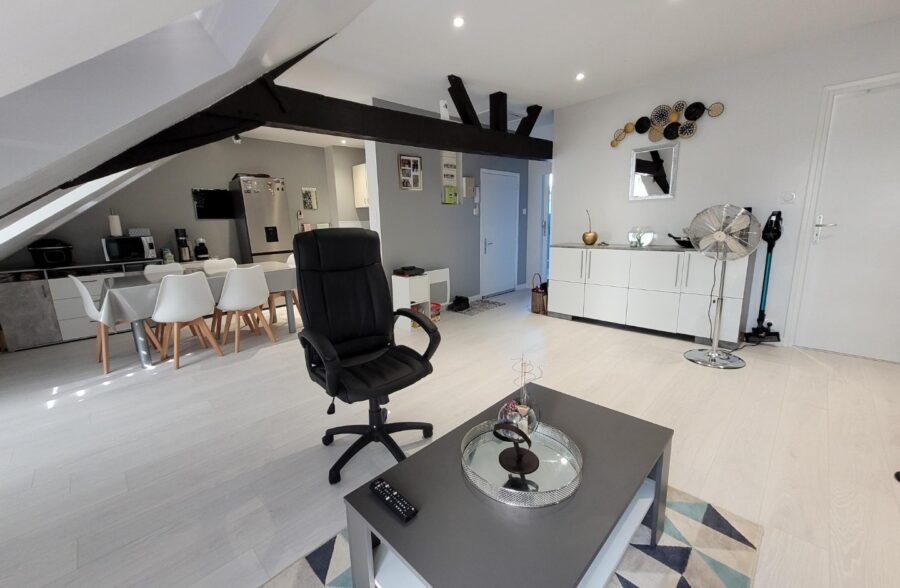 Location appartement à Condé-Sur-L’escaut