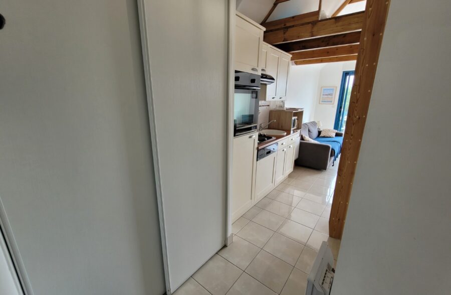 Location appartement à Merlimont