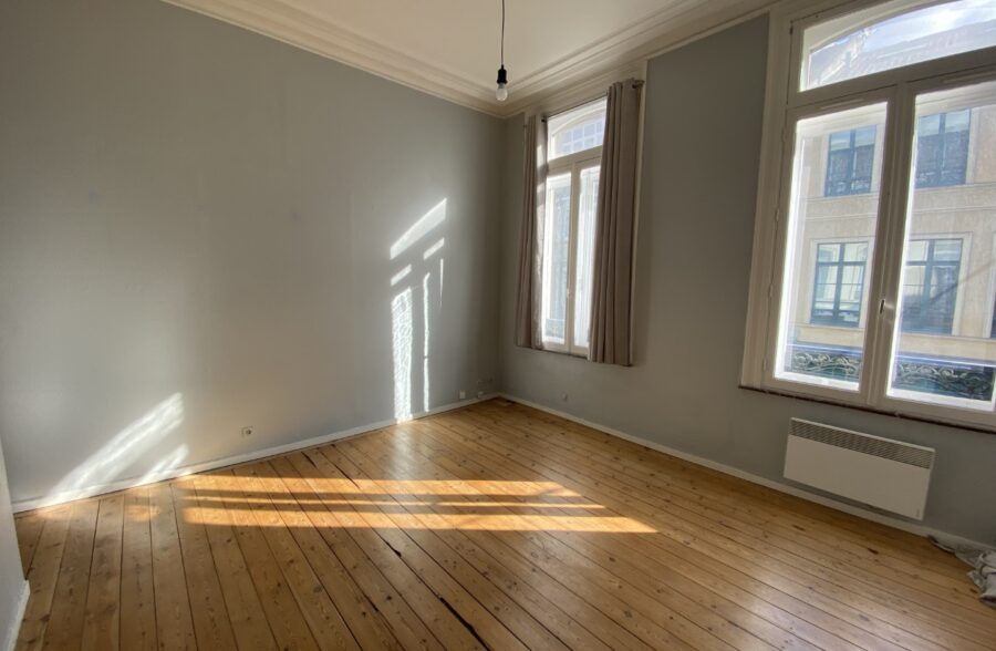 Location appartement à Lille