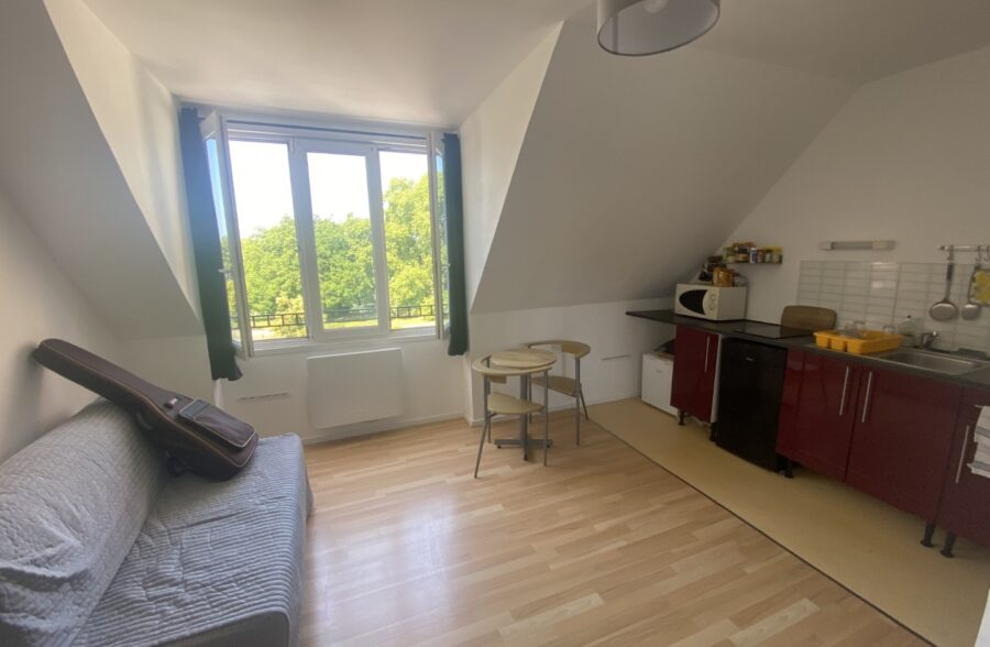 Location appartement meublé à Lille